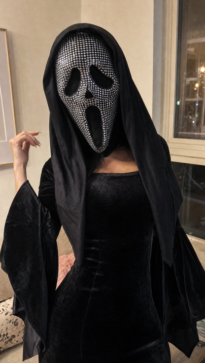 Ghoul Gang Bejeweled Ghost Gown ™
