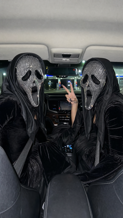 Ghoul Gang Bejeweled Ghost Gown ™